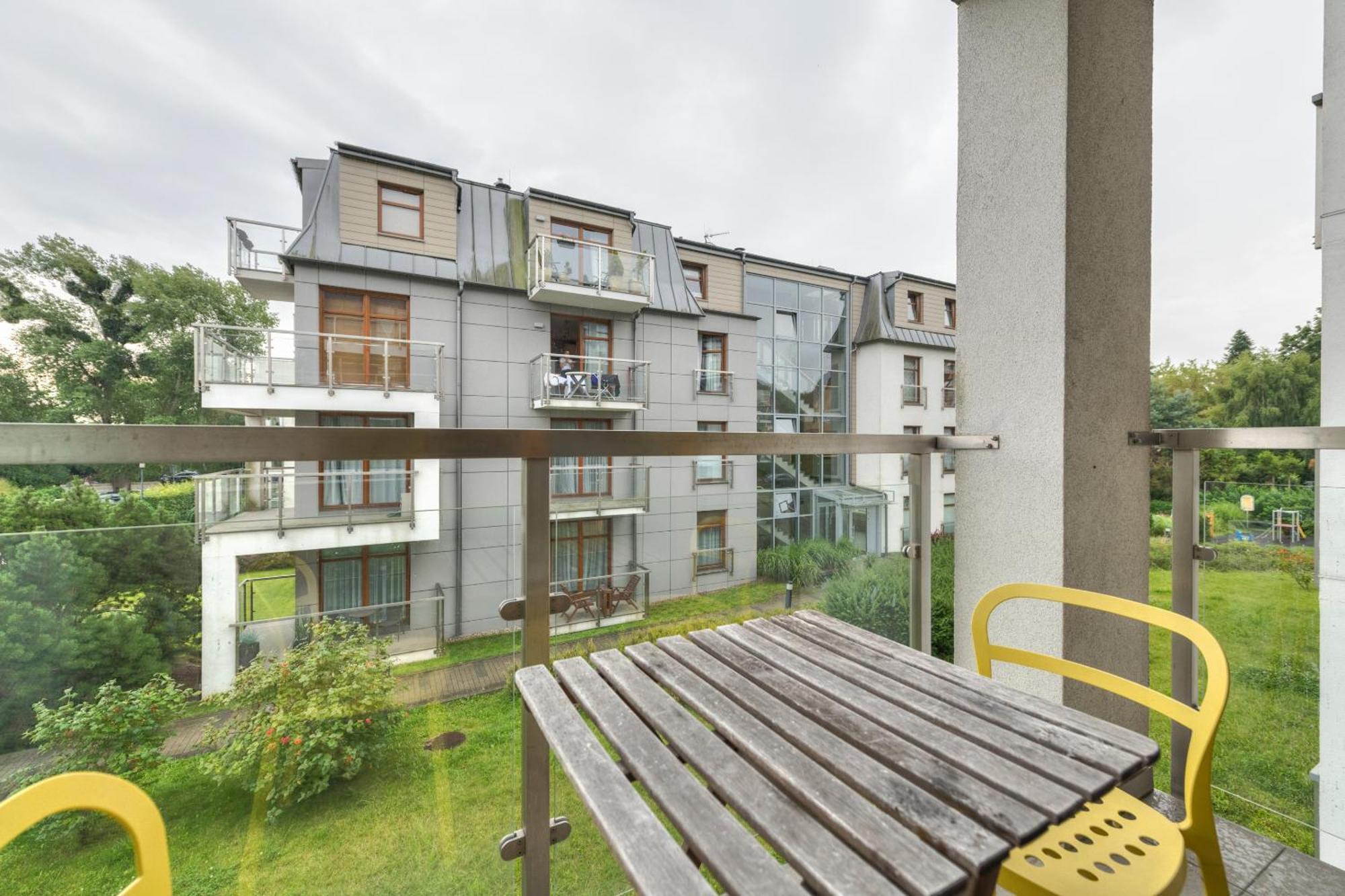 Dom & House - Apartamenty Sopocka Przystan Sopot Exterior foto